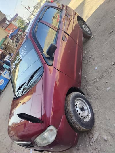 Suzuki alto vxr 0332250-5450