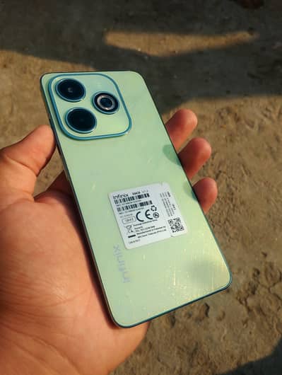 Infinix hot40i 8/128 contact 03195029608