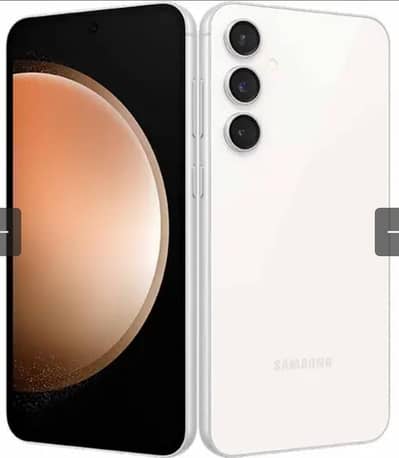 new mobile with box samsung S23FE