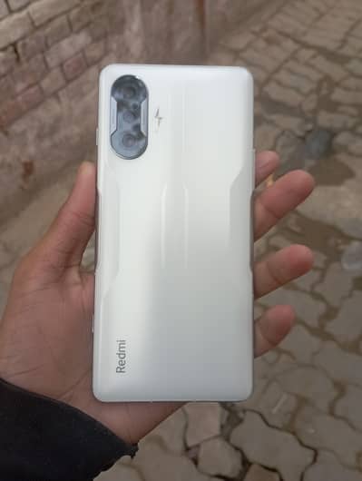Redmi k40 12/256   10/10 condition