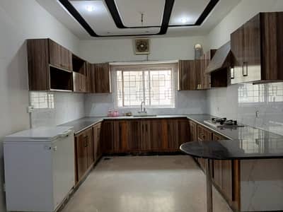 10 Marla Upper Portion | Fully Furnished | 3 Bed | Bahria Town Lahore For Rent