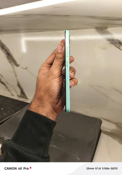 Infinx smart 7 (4+3) 7 gb ram 64 gb rom 10 by 10 condition with box