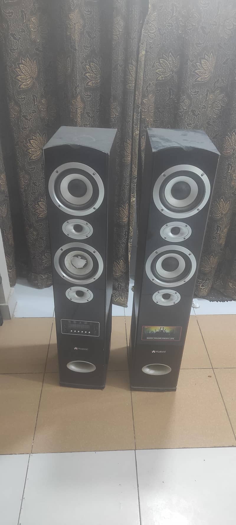 audionic 7.7 with Bluetooth 3