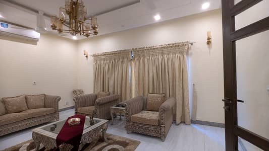22 Marla Beautiful House Available With Solar Installed In Rafi Block Bahria Town Lahore