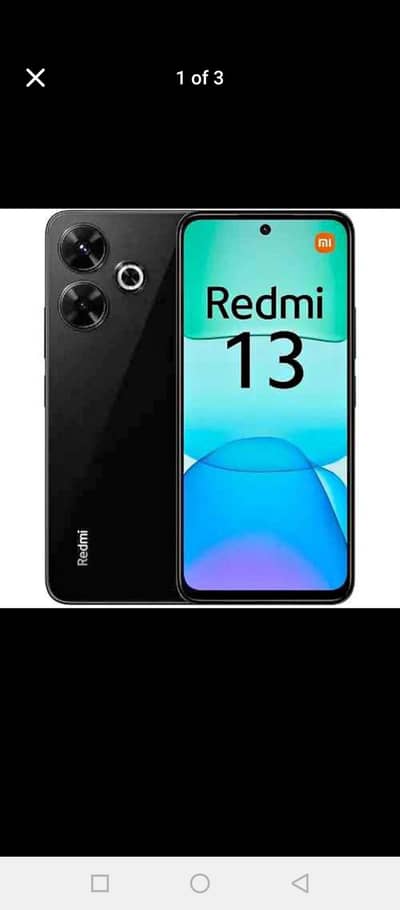 redmi 13 6/128