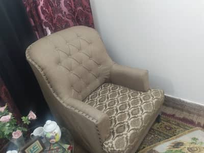 Sofa set in best condition
