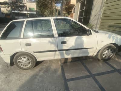 Cultus VXR 2008 model