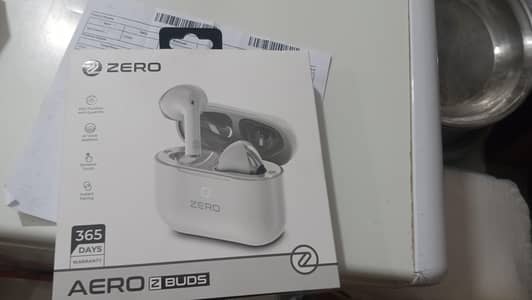 Zero lifestyle Aero Earbuds