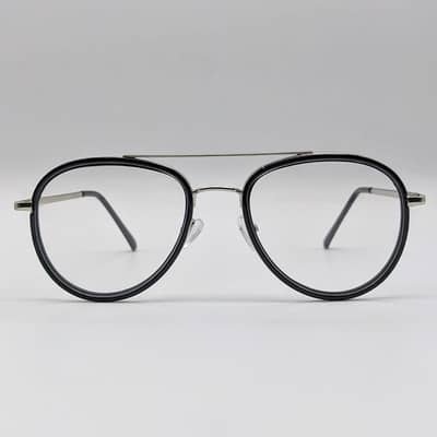 Ovel R-122 Black Glasses frame , 0314,5308318