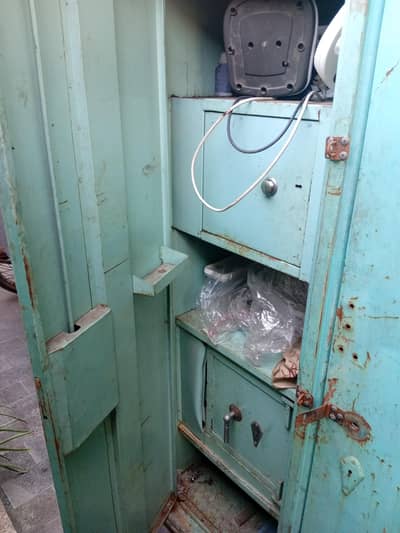 iron cabinet safe almaari for sale