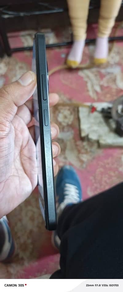 I'm sale Redmi A3 4gb ram 128gb memory PTA approved