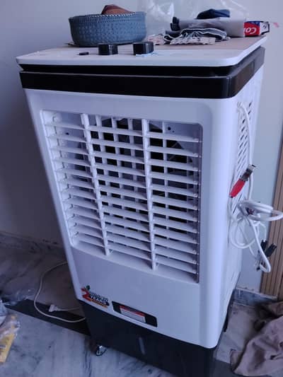air cooler nasgas
