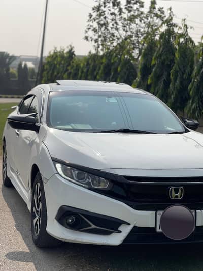 Honda Civic UG 2017 Model I. vtec 1.8 oriel
