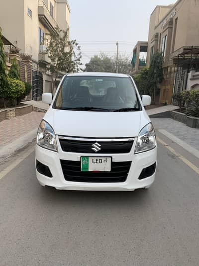 Suzuki Wagonr 2019 model bumper to bumper genuine