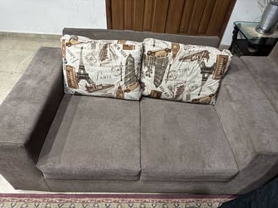 Sofa Set 3+2+1
