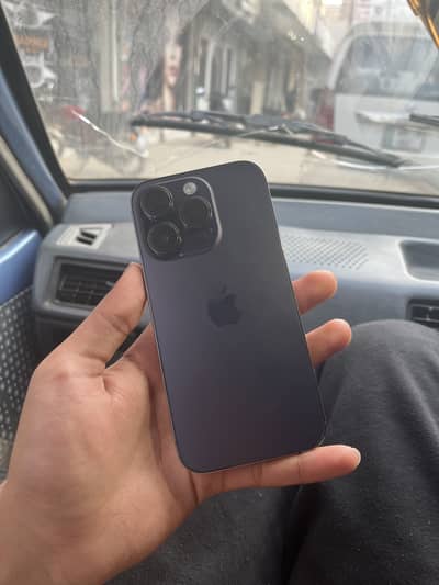 14 PRO MAX FOR SALE !