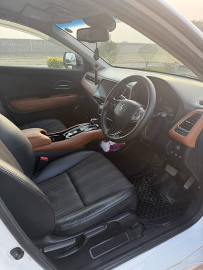 2015 model Honda vezel Z sensing