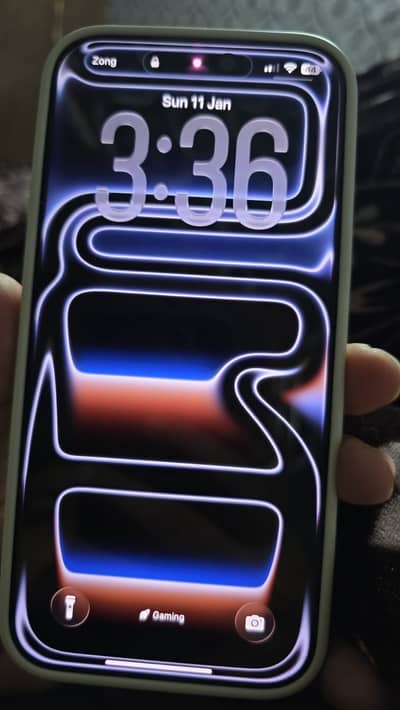 IPHONE 17 Pro Max 256 Blue