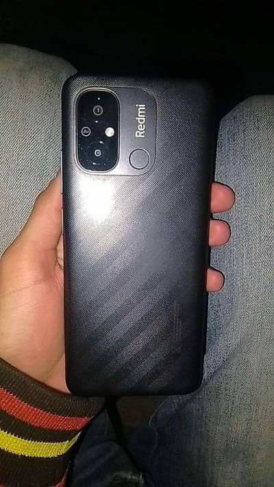 redmi 12c pta approved urgent sell