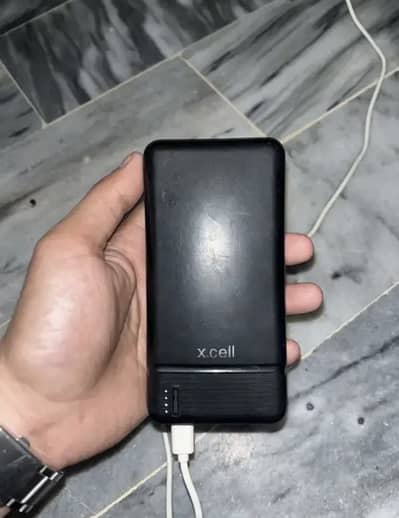 Power bank X-Call brand 25000 mah
