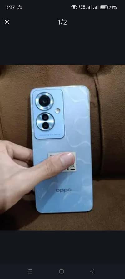 oppo reno 11f full box
