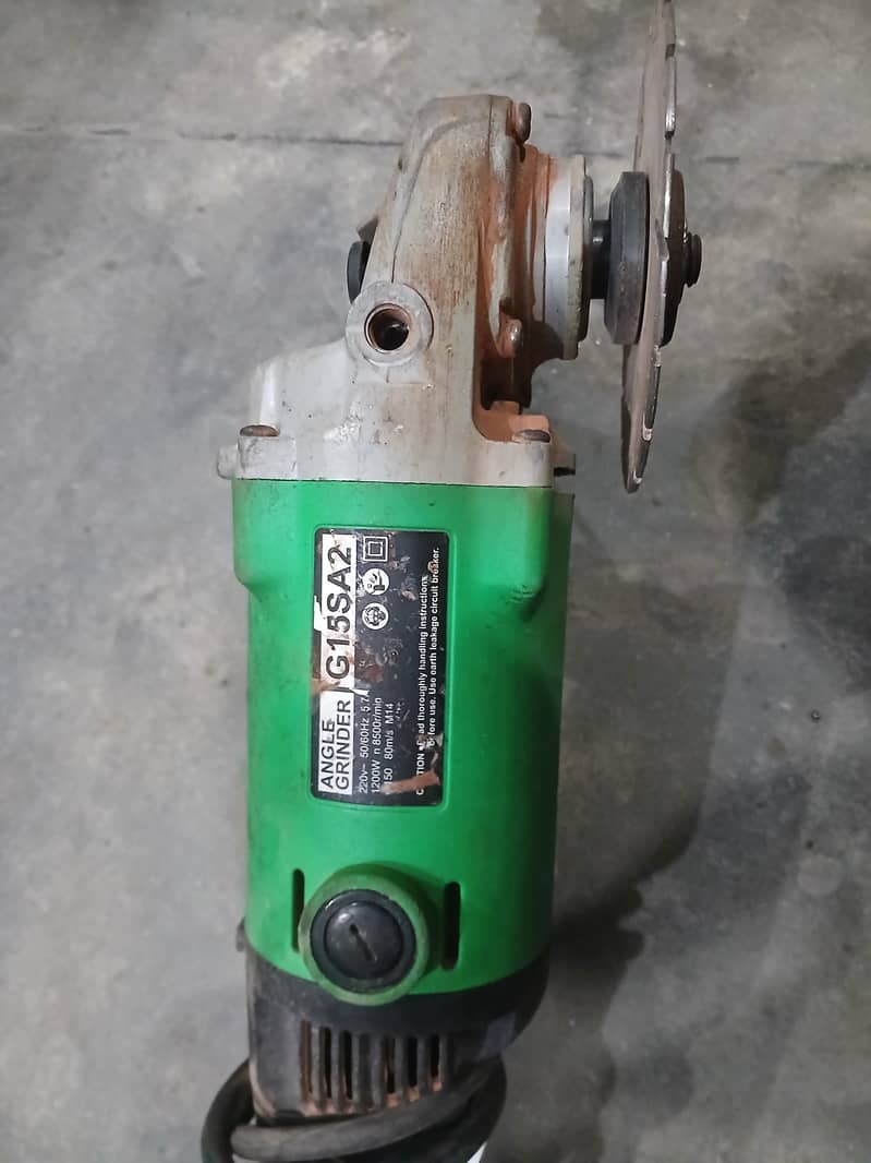 Angle Grinder 2
