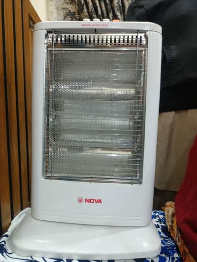 Nova Halogen Electric Heater