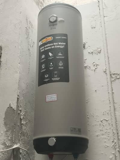 New Water Heater/Geyser instant- Super Asia - Electric - 1 Month Used
