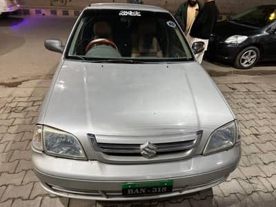 cultus 2013, Euro 2,