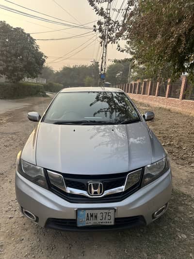 Honda City Prosmatec