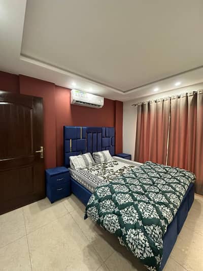 per day luxury furnished one bedroom apartment