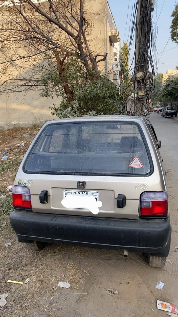Mehran Vx 2