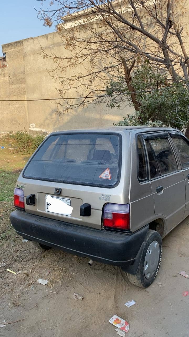 Mehran Vx 4