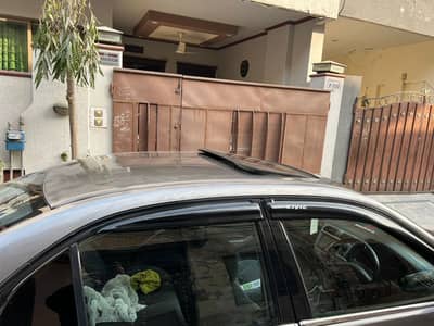 Honda civic 2002 full option