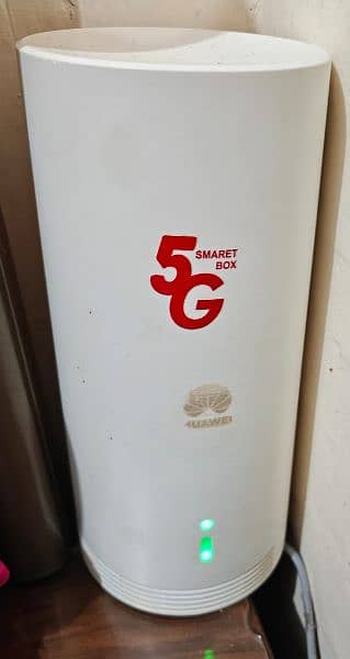 Huawei n5368 5G router