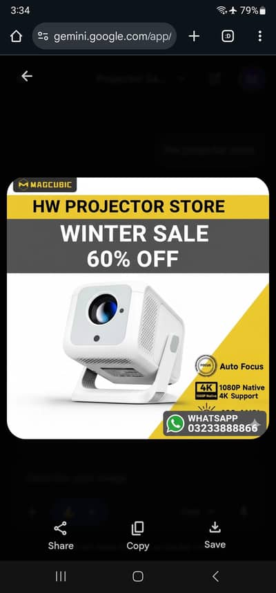 WINTER SALE 60% ALL 4K 8K ANDROID FULL HD MULIYMEDIA PROJECTOR CINEMA