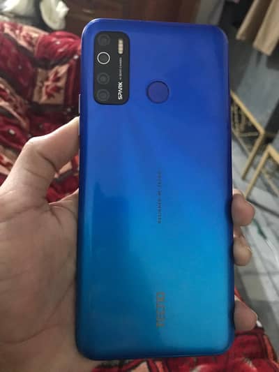 Tecno Spark 5 Pro