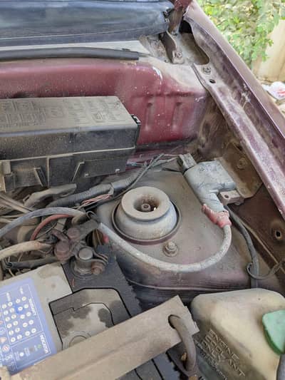 Car for Sale Alto VXR manual