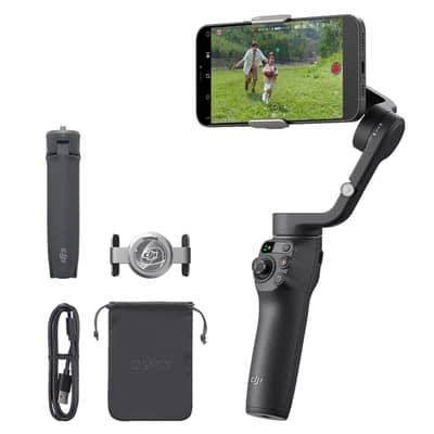 DJI Osmo Mobile 6 Gimbal Stabilizer