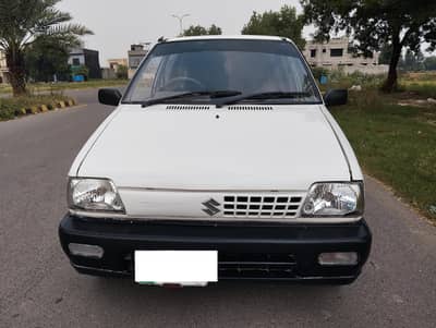 Suzuki mehran