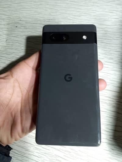 Pixel 7a official pta