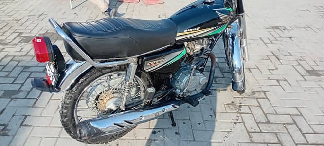 Honda CG125 for sale