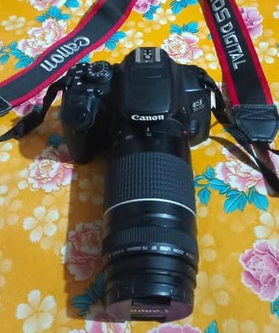 Canon 700D Dslr camera