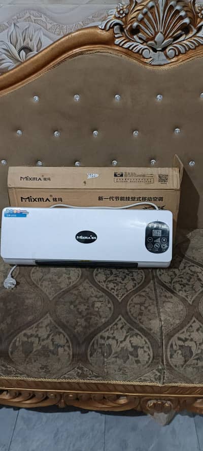 Mixma ka cool& Heatar AC