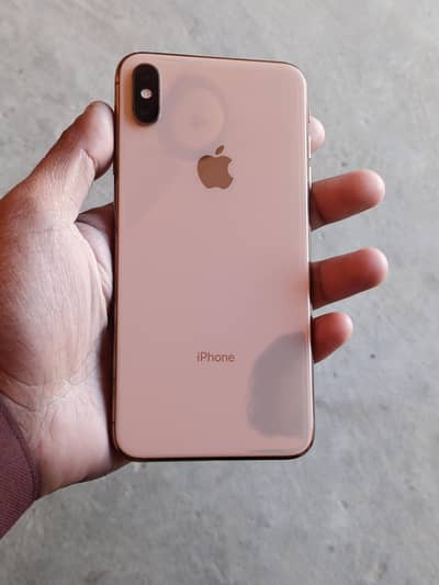 IPhone XS Max  PTA