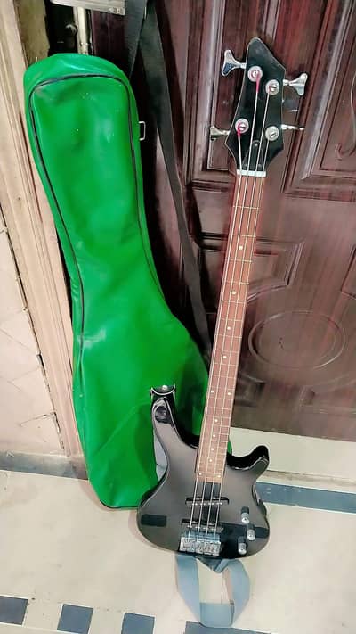 new guitar  and all ok