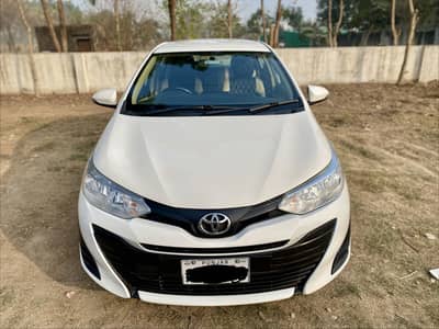 Toyota Yaris ATIV 2022 – 1.3