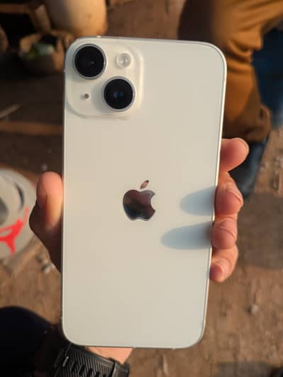 iPhone 14 Bilkul new hay 128 gb jv battery 94% hay