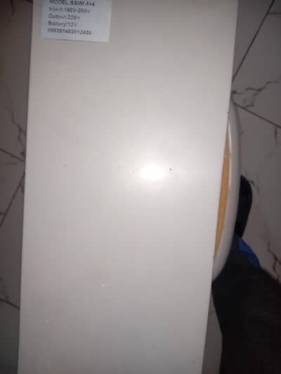 STAVIC Simulated Sine Wave UPS