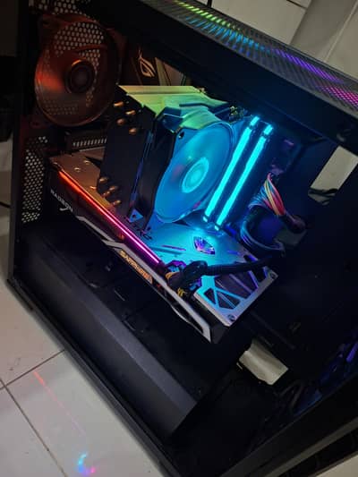 2K Gaming PC - Ryzen 7 3700x and Radeon RX 6800 16 GB